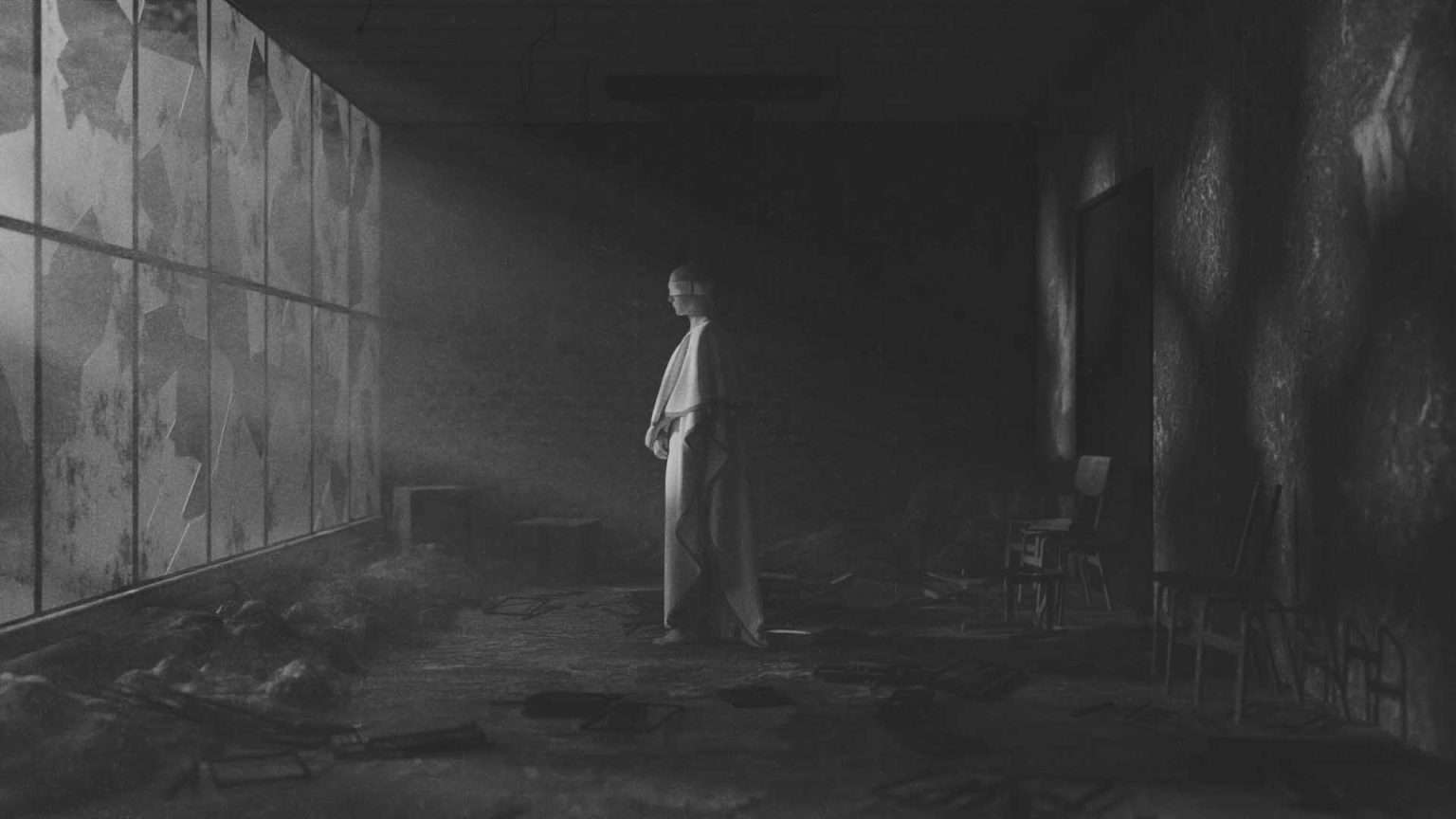 Phantom in the Ruins (2)