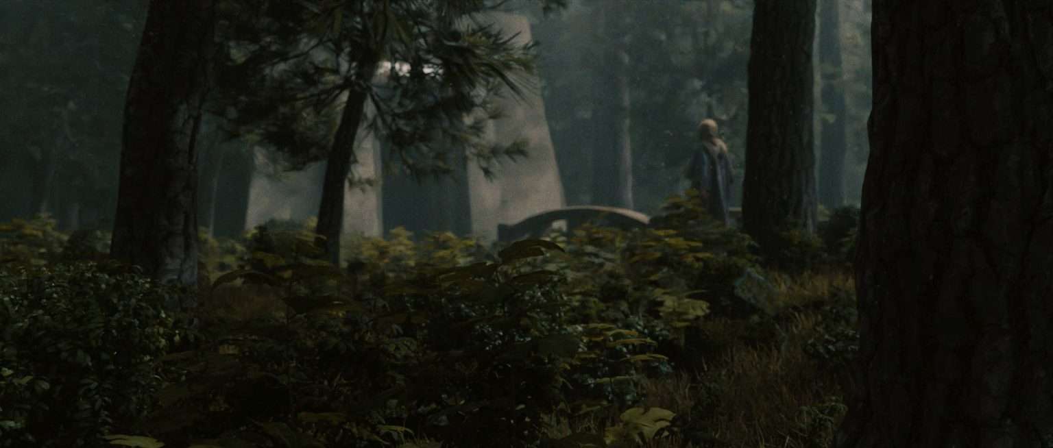 Veil of the Unseen (2)